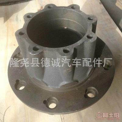 卓越品質，精工鍛造 德誠RY-0210輪轂，為日野汽車注入專業改裝力量