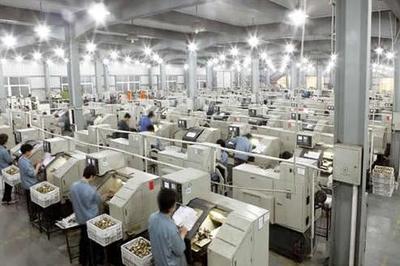 智能化數控系統 數控技術發展新趨勢