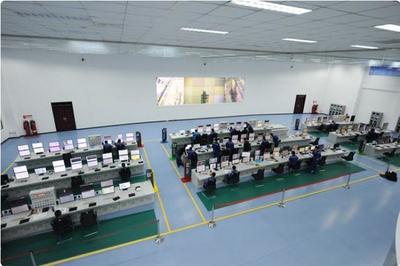 智造未來 內蒙古崛起一流煤化工智能工廠