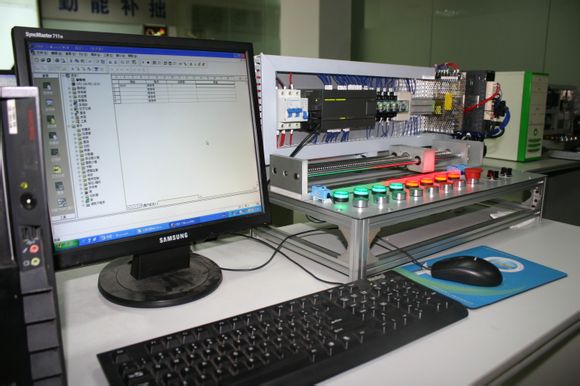 11月工業自動化技術專題培訓 變頻器維修與應用、三菱PLC與觸摸屏編程