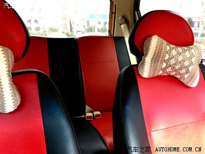 六年六萬公里品質見證 09款1.0舒適版樂馳加裝倒車雷達全記錄及座套升級分享